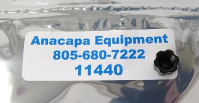 New | in-Stock Cytiva 5/16" Female Stop Plug Chromatography Data Systems California US | ANACAPA EQUIPMENT BROKERS, INC #1232934