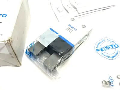 New | in-Stock Festo DHPS-20-A Parts (Hydraulics and Pneumatics) Michigan US | Maverick Industrial Sales #1419260