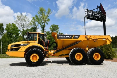 Used 2019 VOLVO A40G Articulated Dump Trucks South Carolina US | BTM Machinery #1354422