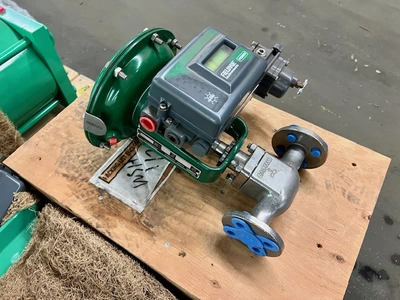 USED Fisher Baumann 32.24588SVF