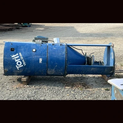 USED DONALDSON TORIT RVS 5
