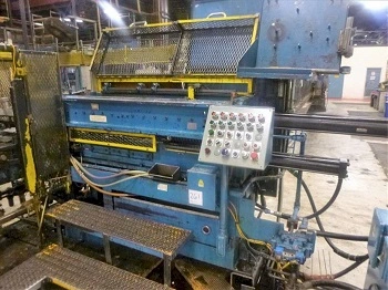 Used _UNKNOWN_ MONOTUBE Tube End Forming Machinery New Jersey US | National Machinery Exchange #1500501