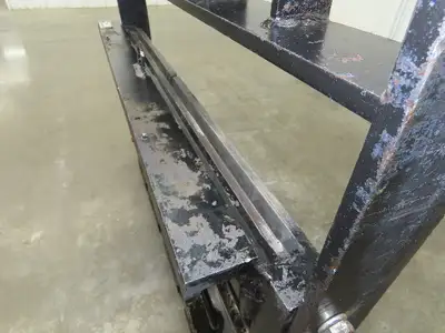 Used RIGHTLINE _UNKNOWN_ Forklift Attachments Indiana US | Arrow Industrial #1366965