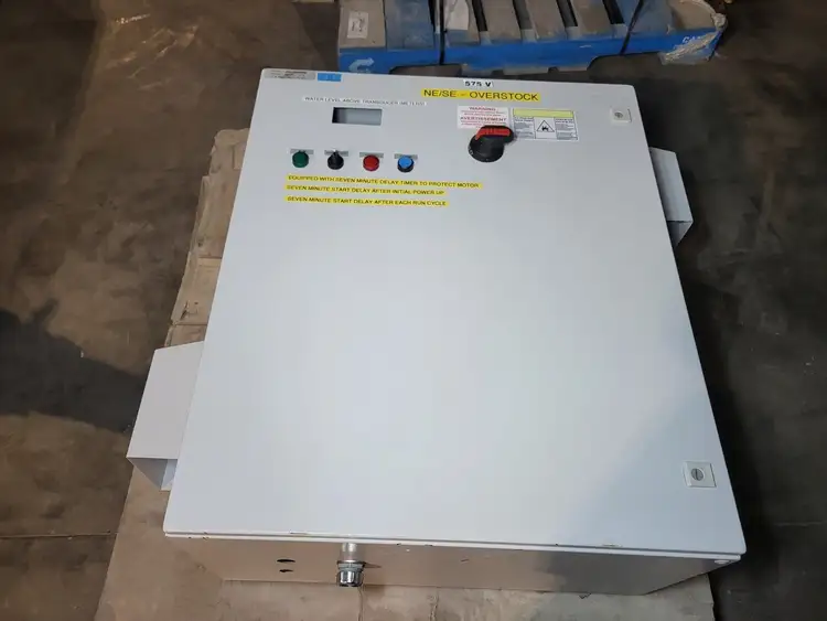 Used ABB ACS880-01-035A-7 Switchgears British Columbia CA | Lenmark #239968
