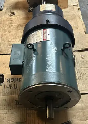 Used LEESON 131256.00 Industrial Controls Ohio US | Surplus Asset Holdings #1364380
