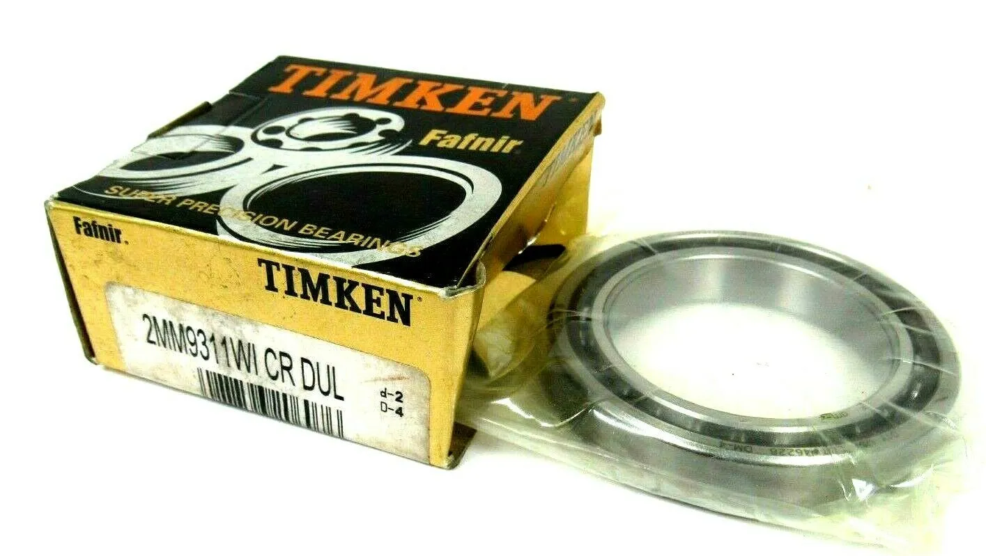 NEW TIMKEN 2MM9311WI-CR-DUL SUPER PRECISION BEARING 2MM9311WICRDUL