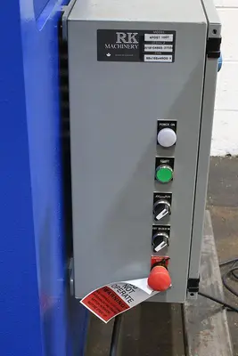 100 TON NEW PRESSMASTER HYDRAULIC FOUR-POST PRESS MODEL 4PP-100