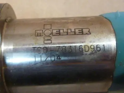 New | in-Stock MOELLER T00-78316D961 Portable Punches Michigan US | Ideal Machinery #1302115