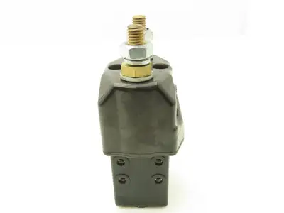 Yale RU280B-5166P Forklift Curtis Albright DC Motor Contactor Off ERP035VTN