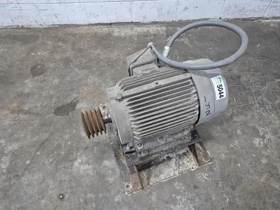 Toshiba 3-Phase Induction Motor