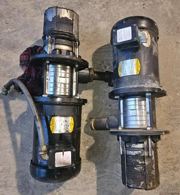 USED BALDOR/GRUNDFOS CRK8-40 U-W-A-AUUV