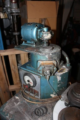 USED LAPMASTER 12