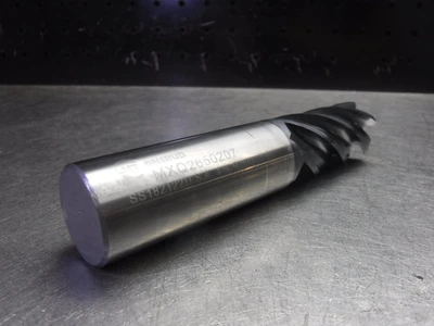 LMT Onsrud 1" Solid Carbide Endmill 5 Flute MXQ2650207 (LOC1474)