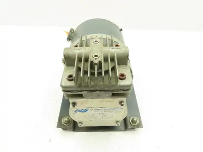 Air Dimensions 01310T DIA-VAC Pump w/GE Motor 5KH3MBA0419X 115V 1725RPM 1/4NPT