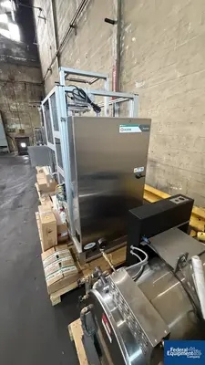 USED Axon Axon Wide Format Shrink Sleever, Model Aurora
