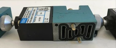 Used MAC 45A-MAK-DDAA-4BA Valves/Fittings | J&J Industrial Supply #501627
