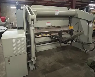 Used 1996 ACCURPRESS 713010 Press Brakes Oregon US | Aucto #1333526