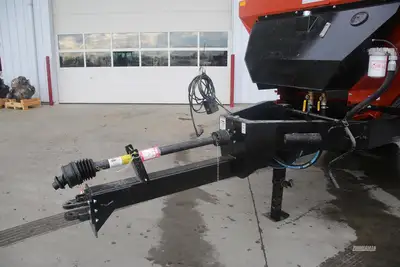 New | in-Stock 2026 PEQUEA SP400 Manure Spreaders Pennsylvania US | Zimmerman Farm Service #1410443