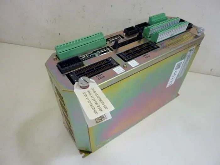 Used YASKAWA JZCR-XC002B Circuit Boards Michigan US | Ideal Machinery #568280
