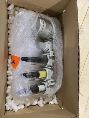 Used PLASMATREAT 5002S/5005S PLASMA GENERATOR AND PARTS Generators | Maverick Industrial Sales #1111508