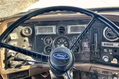 Used 1993 FORD L-9000 Dump trucks North Carolina US | Proxy Equipment #1382889