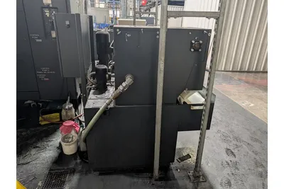 Used _UNKNOWN_ _UNKNOWN_ Vertical Machining Centers (5-Axis or More) Texas US | IRS Auction #1452352