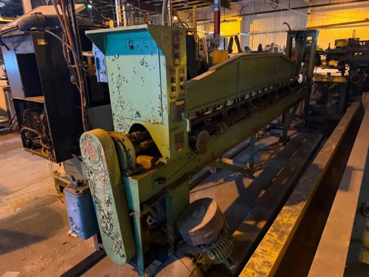 Used FARNHAM _UNKNOWN_ Roll Formers Ohio US | Yoder Brothers machinery #509130