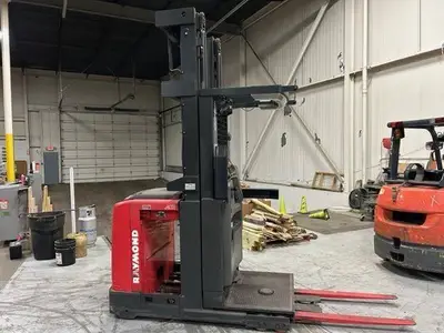 Used 2013 RAYMOND 550OPC30TT Misc Forklifts Illinois US | Somerset Equipment Sales #1543063