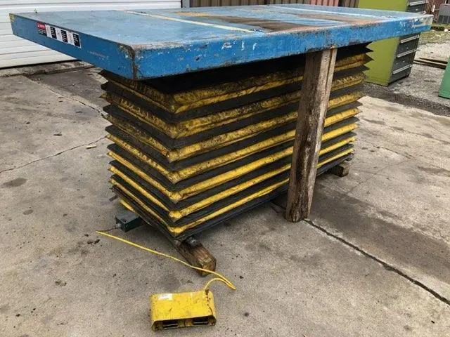 Used SOUTHWORTH _UNKNOWN_ Platform Lifters Ohio US | Yoder Brothers machinery 5 #144353