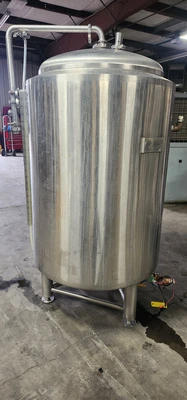Buchmann Pro Series 5bbl Brite Tank - Good Condition