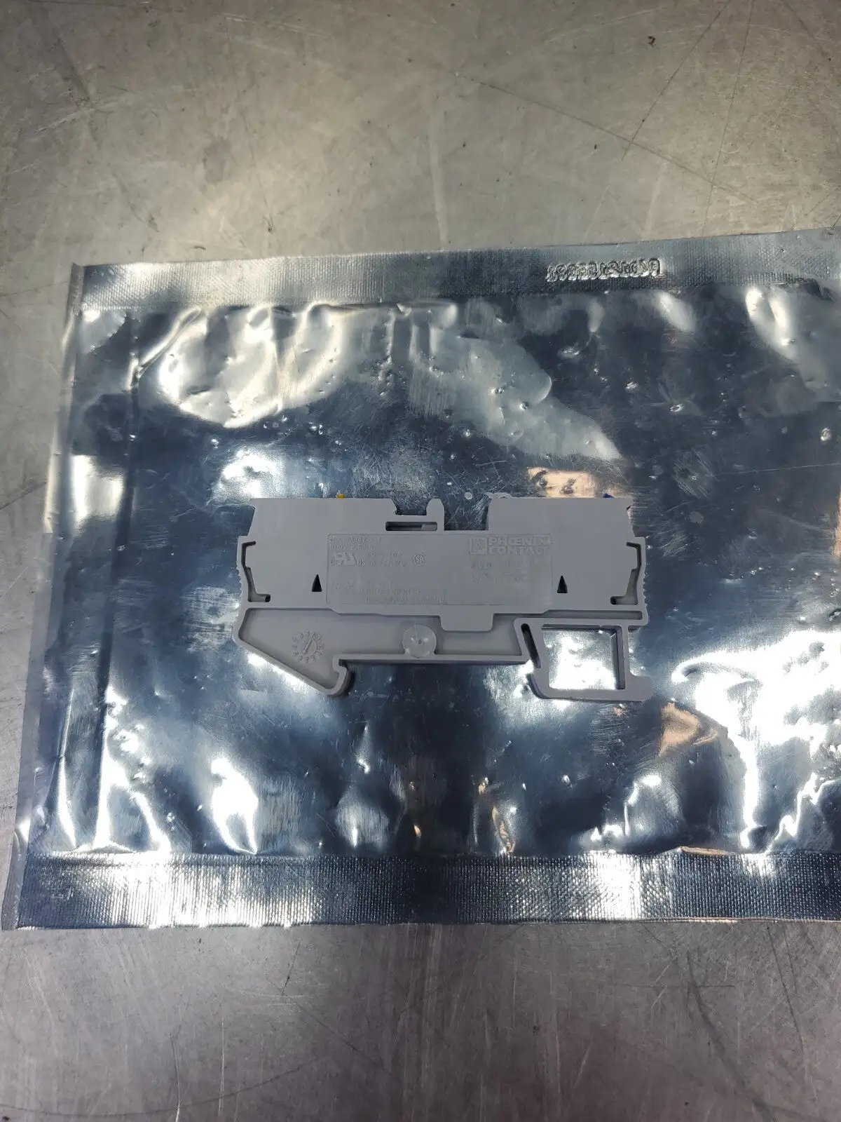 USED Phoenix Contact Typ ST 2,5- QUATTRO
