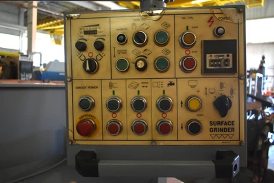 KENT USA SGS-S2460AHD Surface & Way Grinders | Mohawk Machinery (7)