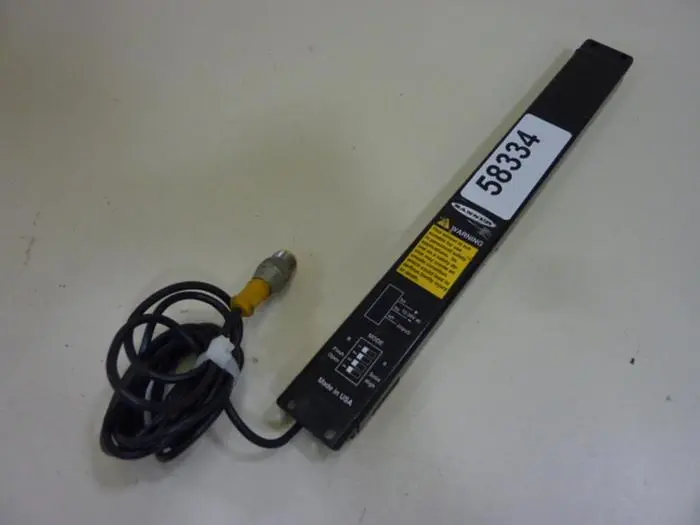 Used BANNER ENGINEERING PVA225P6EQ Electronics & Components Michigan US | Ideal Machinery #711831