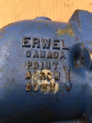 ERWEL F-30 3/4″ Cast Iron Float & Thermostatic Steam Trap 0-30PSI
