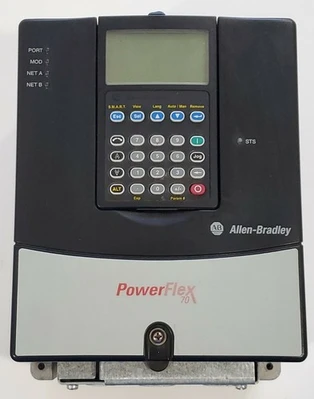 USED Allen-Bradley 20AD5P0A3AYNANNN