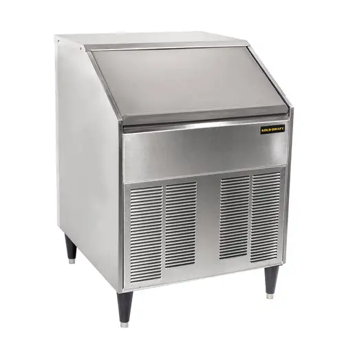 Kold-Draft SC201AC 26"W Large Cube Undercounter Ice Machine - 150 lbs/day, Air Cooled