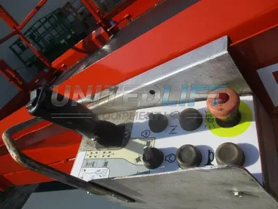 Used 2012 Skyjack SJ6832RT Scissor Lifters New York US | United Lift #1446594