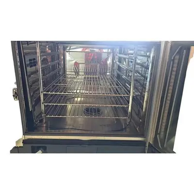 Used RATIONAL ICP 6 Ovens British Columbia CA | Surrey Food Equipment #1503593