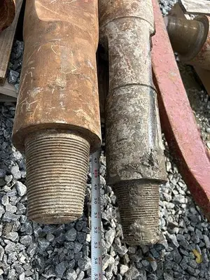 Used AFTERMARKET OVERSHOT FISHING TOOL FOR CABLE TOOL Tooling & Accessories (Other) Pennsylvania US | East West Machinery & Drilling #1417383