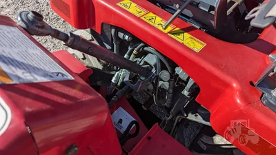 USED MASSEY FERGUSON GC1720