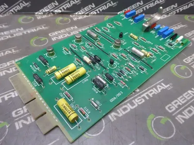 General Electric 1572K85G001 Position Amplifier Board 44A307701 Rev. 3 Used