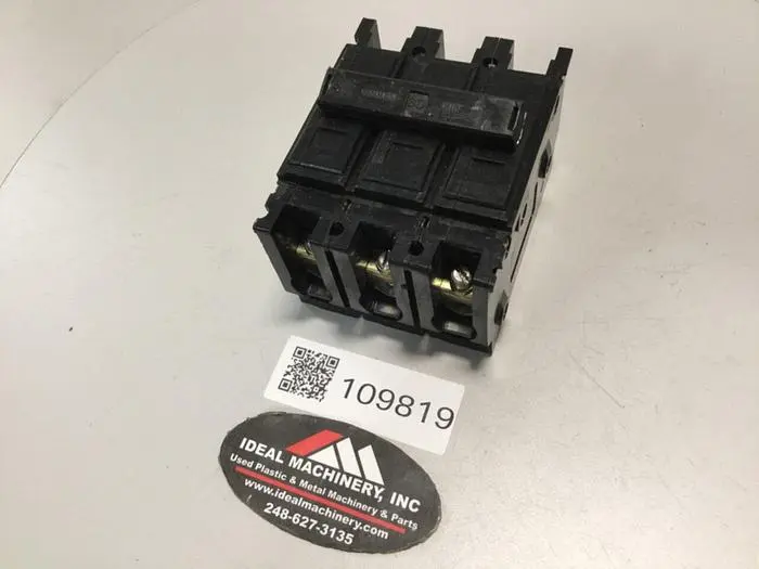 Used WESTINGHOUSE QC3030HE Circuit Breakers Michigan US | Ideal Machinery #586005