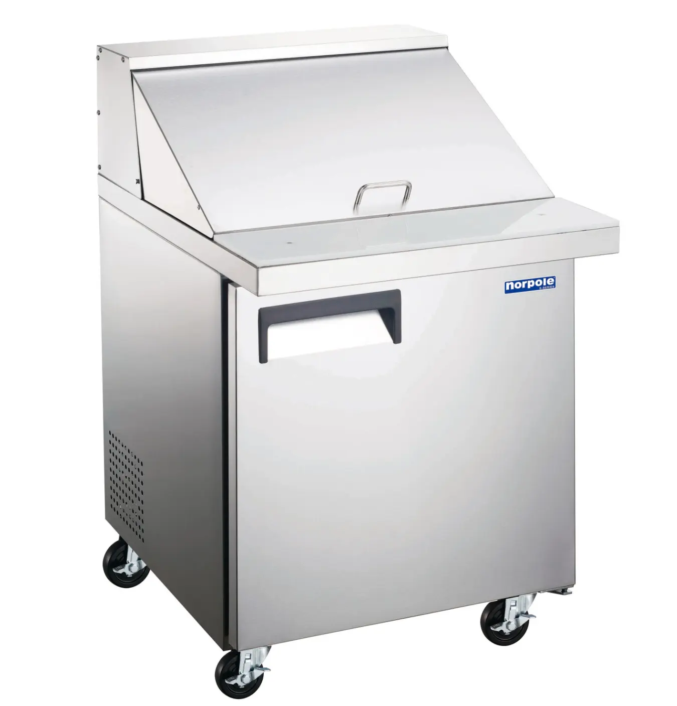 Magic Chef 1 DOOR MEGA TOP SANDWICH/SALAD PREP TABLE