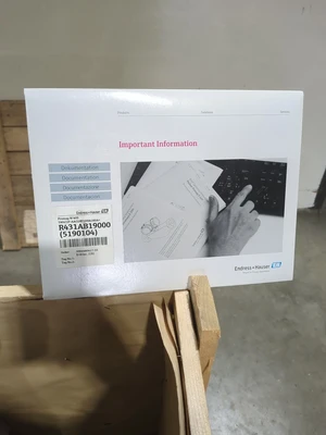 New | in-Stock Endress+Hauser 5W4C2F-D587/0 Meters - Misc Indiana US | J&J Industrial Supply #884400
