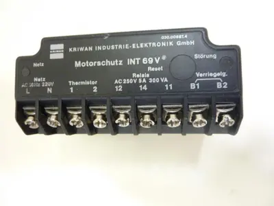USED KRIWAN 13A127S21