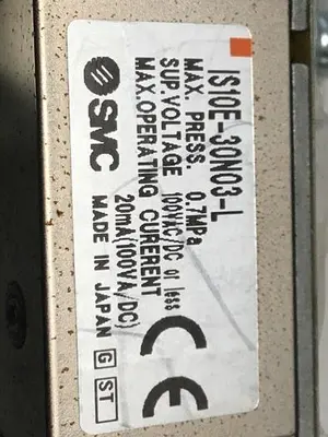 USED SMC AW30K-N03-Z