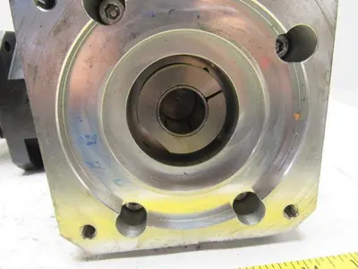 Servo Planetary Right Angle Gearhead Speed Reducer 8:1 Ratio