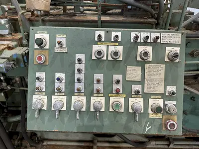 USED GALLAND HENNING 12DC