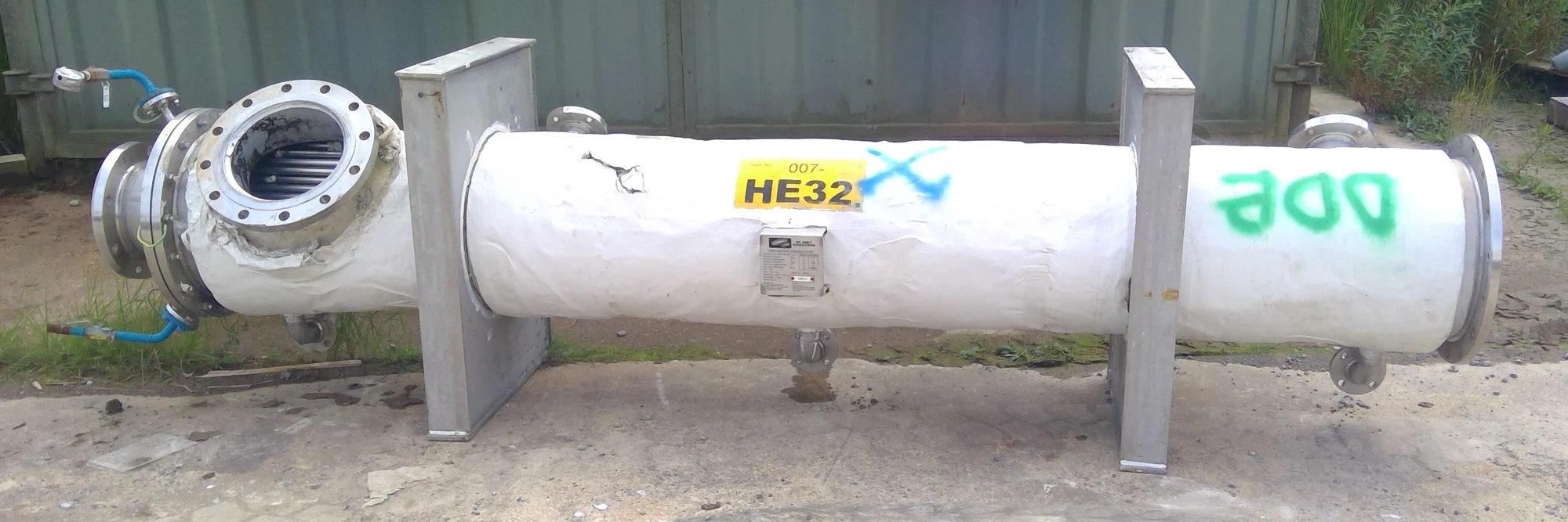 USED DESMET 29 Sq. M.