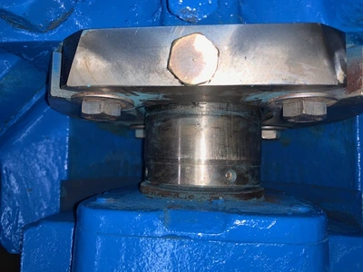 USED Goulds 3410